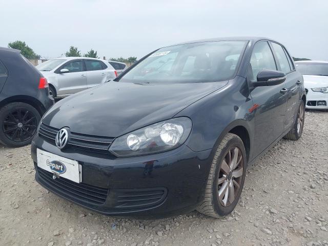 VOLKSWAGEN GOLF MATCH 2012