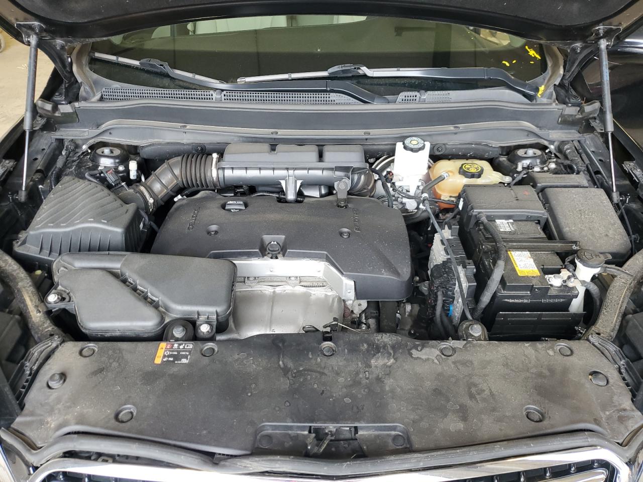 2020 Buick Envision Preferred VIN: LRBFX1SA8LD156445 Lot: 62640055