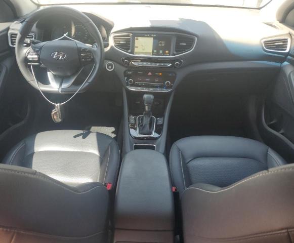  HYUNDAI IONIQ 2018 Gray