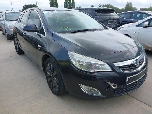 2010 VAUXHALL ASTRA ELIT