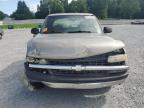 2002 Chevrolet Silverado C1500   na sprzedaż w Gastonia, NC - Front End