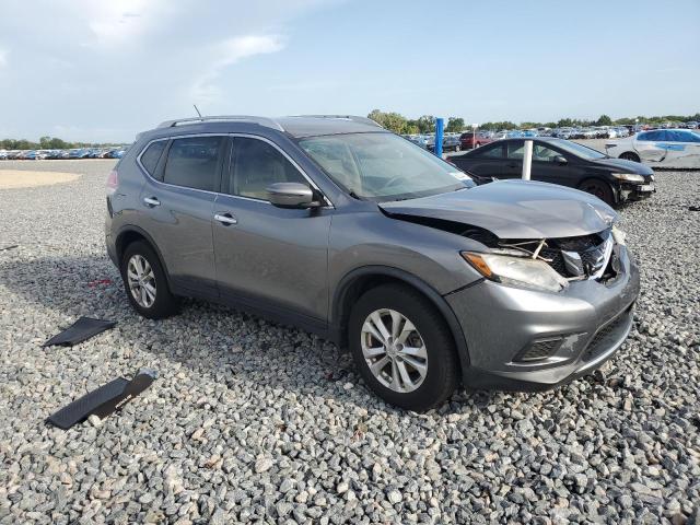  NISSAN ROGUE 2016 Srebrny