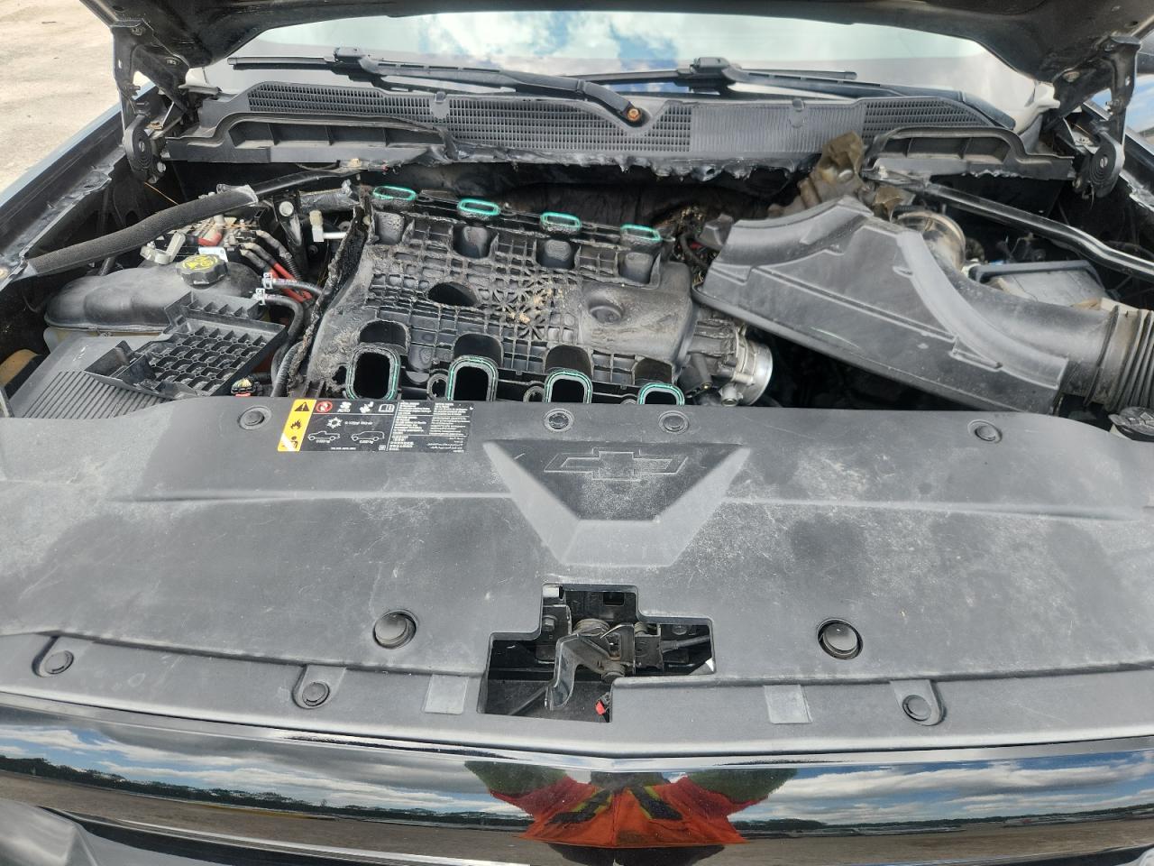 2017 Chevrolet Silverado K1500 Lt VIN: 3GCUKREC1HG117564 Lot: 63029175