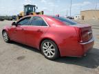 2009 Cadillac Cts Hi Feature V6 na sprzedaż w Moraine, OH - Water/Flood