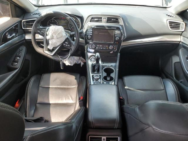  NISSAN MAXIMA 2019 Чорний