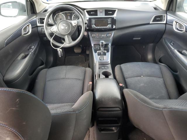Sedans NISSAN SENTRA 2016 Silver