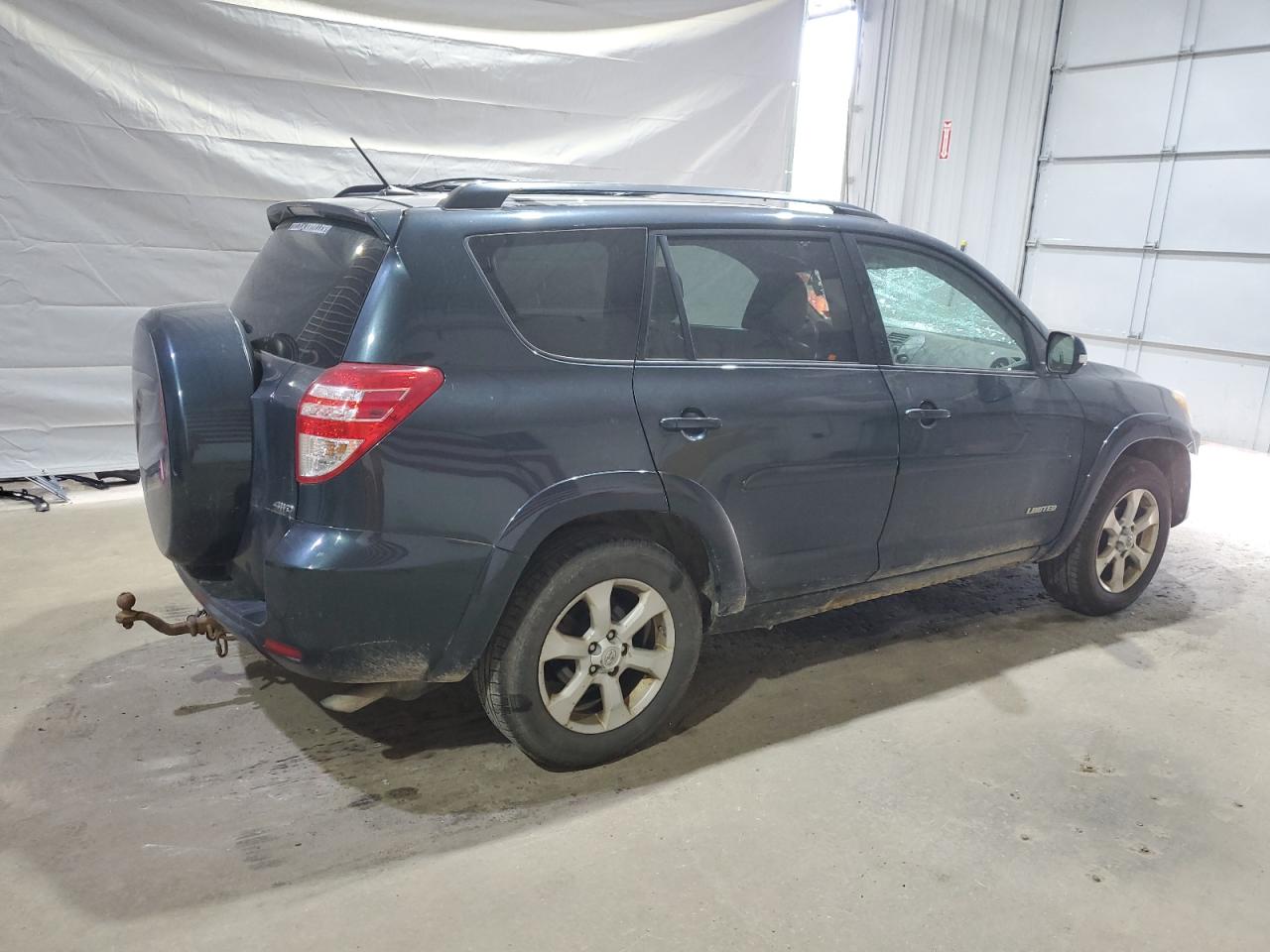 TOYOTA RAV4 2011 VIN 2T3DF4DV2BW114349 photo 3