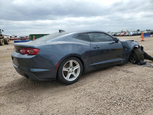  CHEVROLET CAMARO 2020 Сharcoal