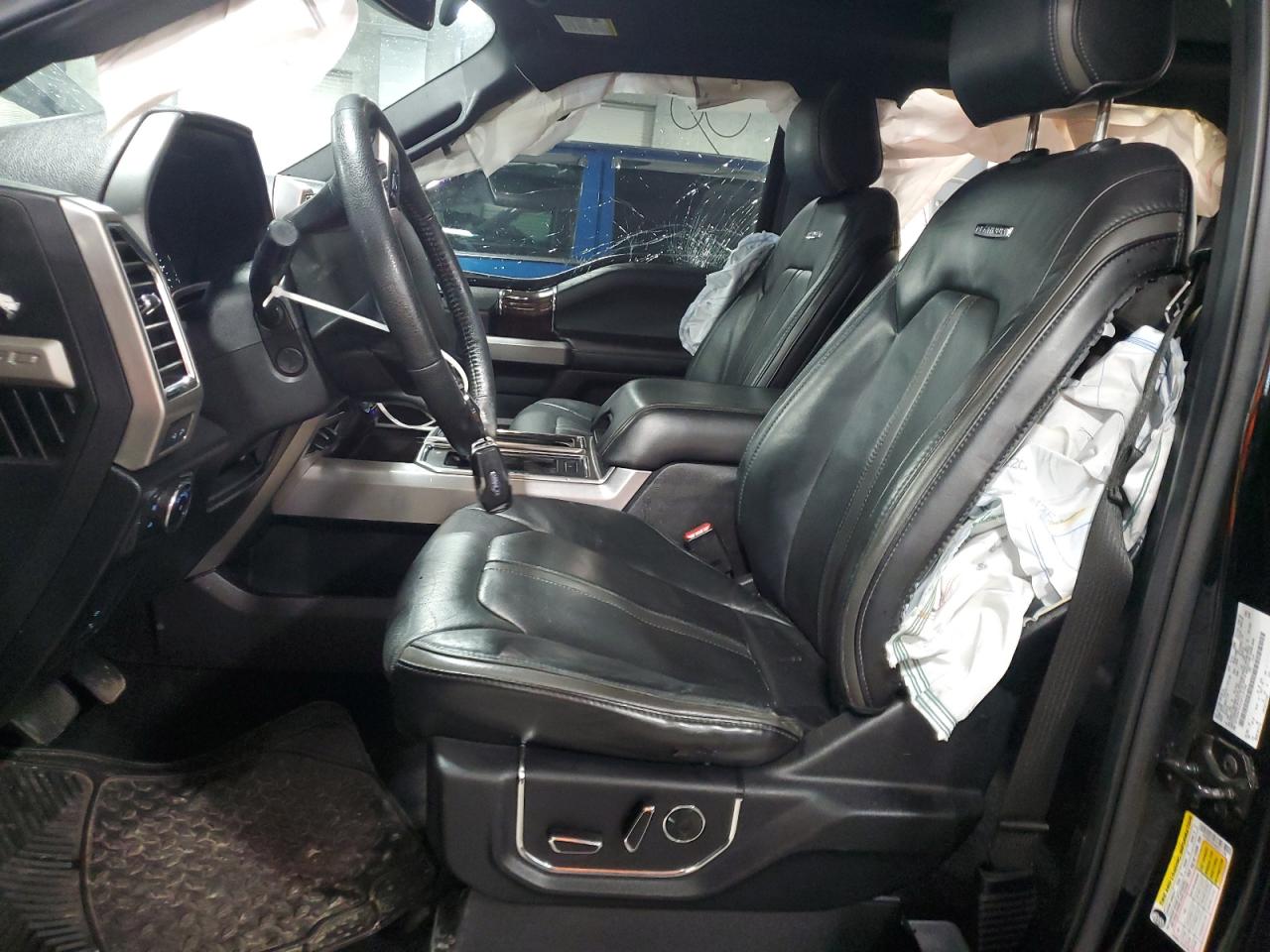 2016 Ford F150 Supercrew VIN: 1FTEW1EF5GFC37789 Lot: 59484035