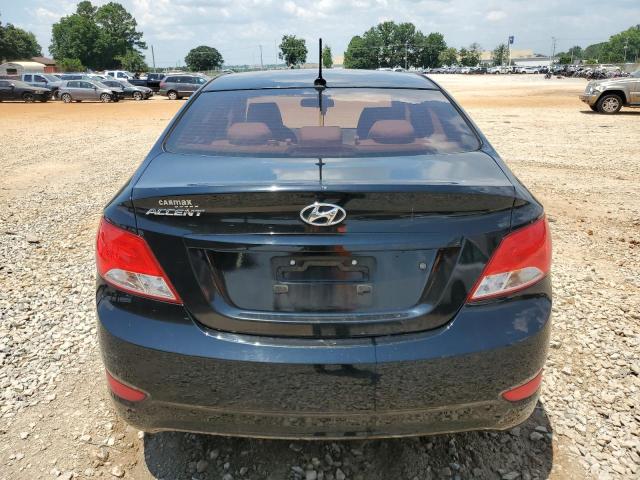  HYUNDAI ACCENT 2017 Black