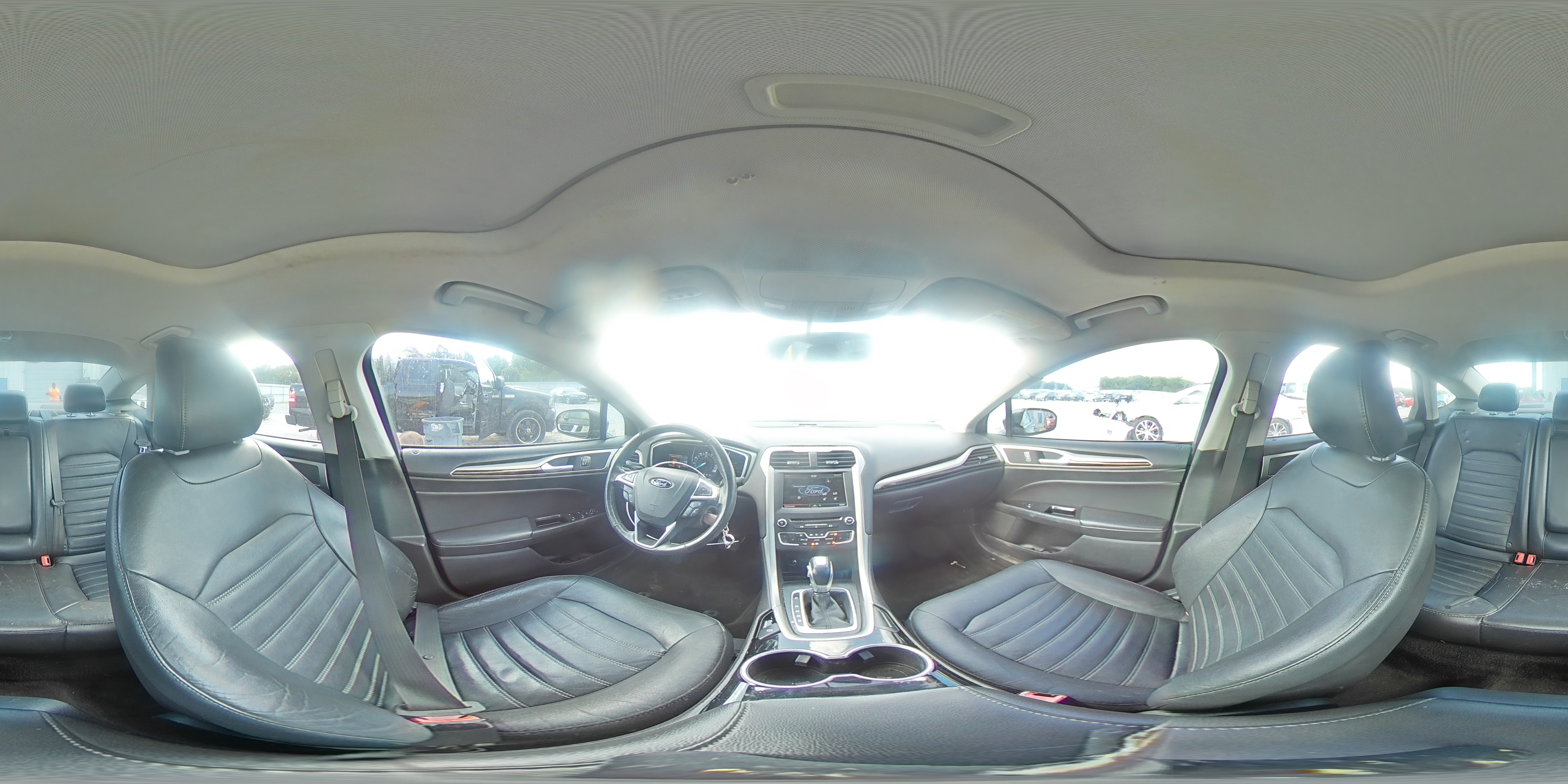 2016 Ford Fusion Se VIN: 3FA6P0HD9GR169611 Lot: 62939075