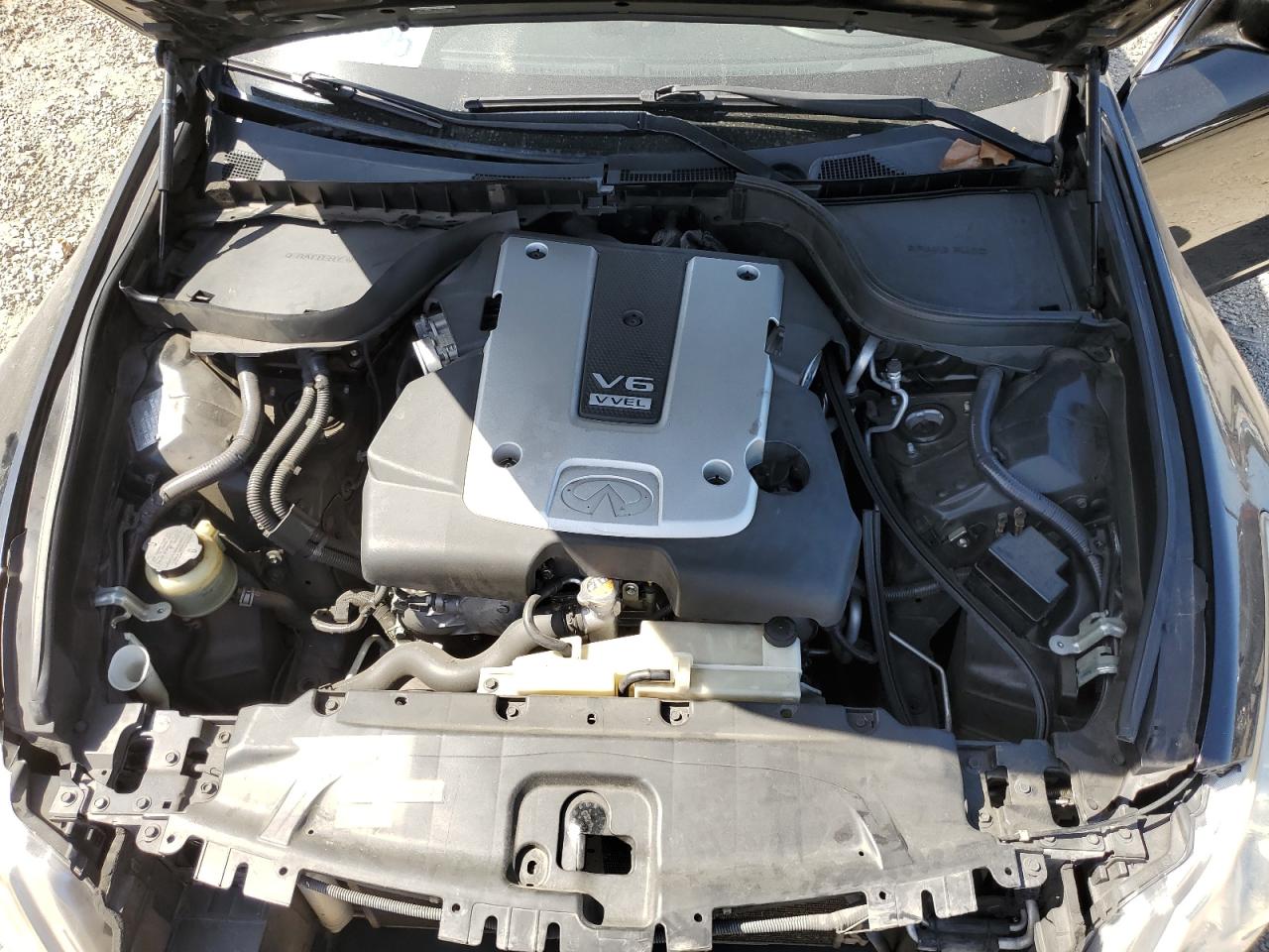 2011 Infiniti G37 Base VIN: JN1CV6AP6BM300895 Lot: 61162655