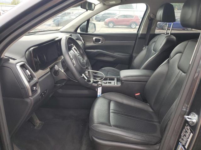  KIA SORENTO 2021 Szary