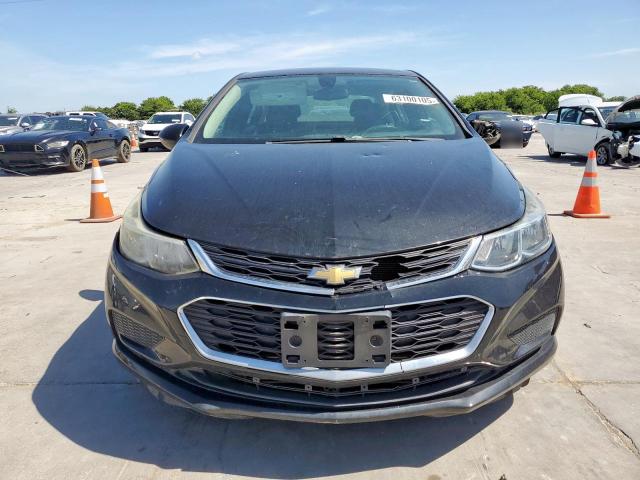 Sedans CHEVROLET CRUZE 2017 Czarny
