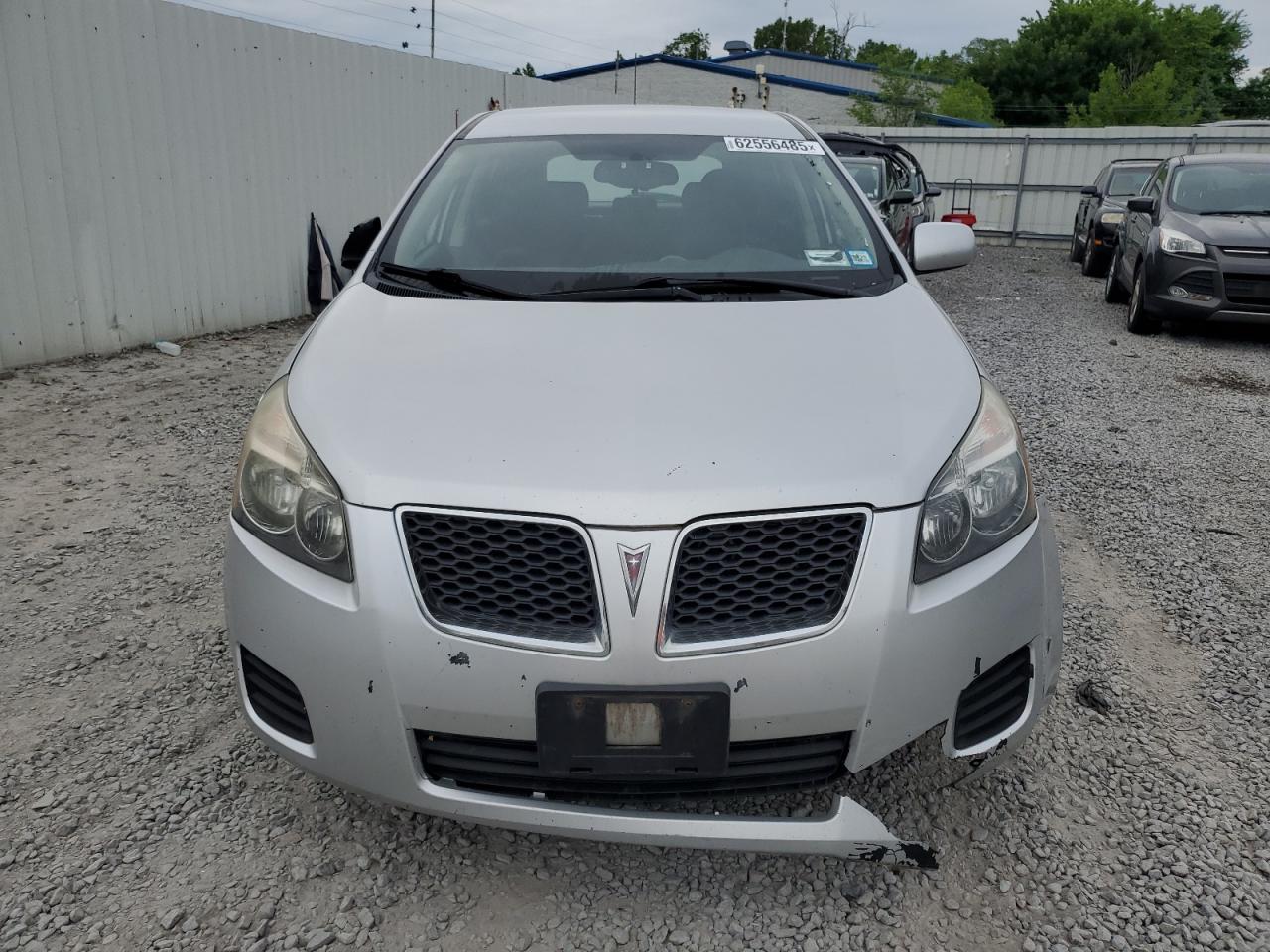 PONTIAC VIBE 2010 VIN 5Y2SP6E86AZ407162 photo 5