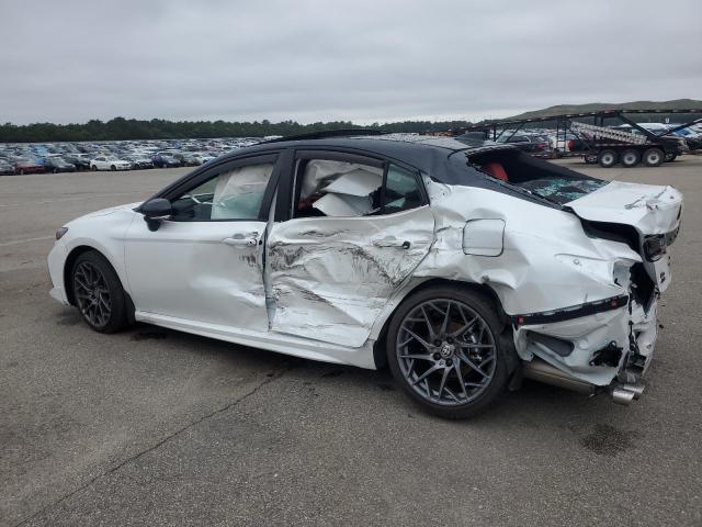  TOYOTA CAMRY 2025 Белы