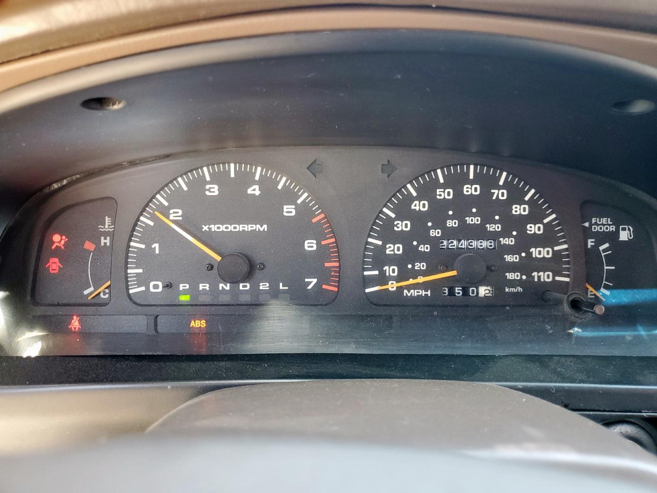 1998 Toyota 4Runner Limited VIN: JT3GN87R0W0084840 Lot: 62329965