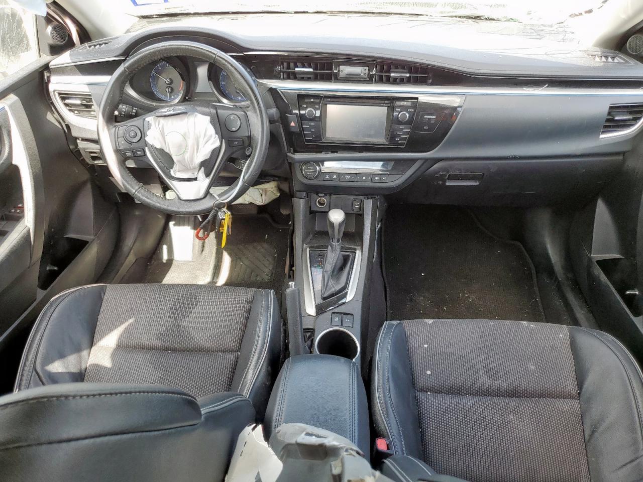 2016 Toyota Corolla L VIN: 5YFBURHE6GP562258 Lot: 61564865