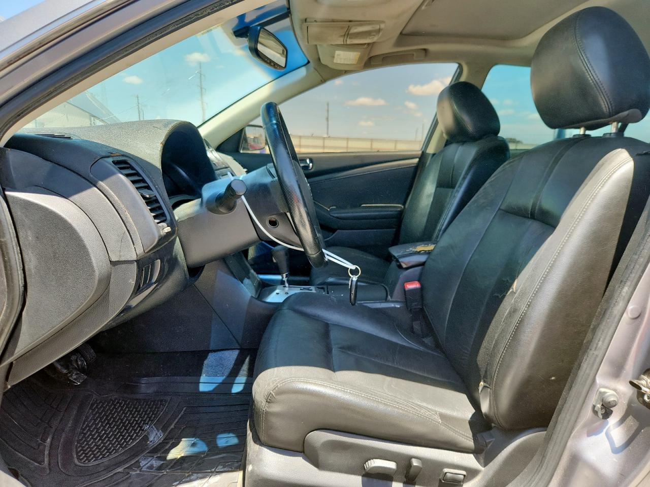2009 Nissan Altima 2.5 VIN: 1N4AL21E49N447552 Lot: 62501875