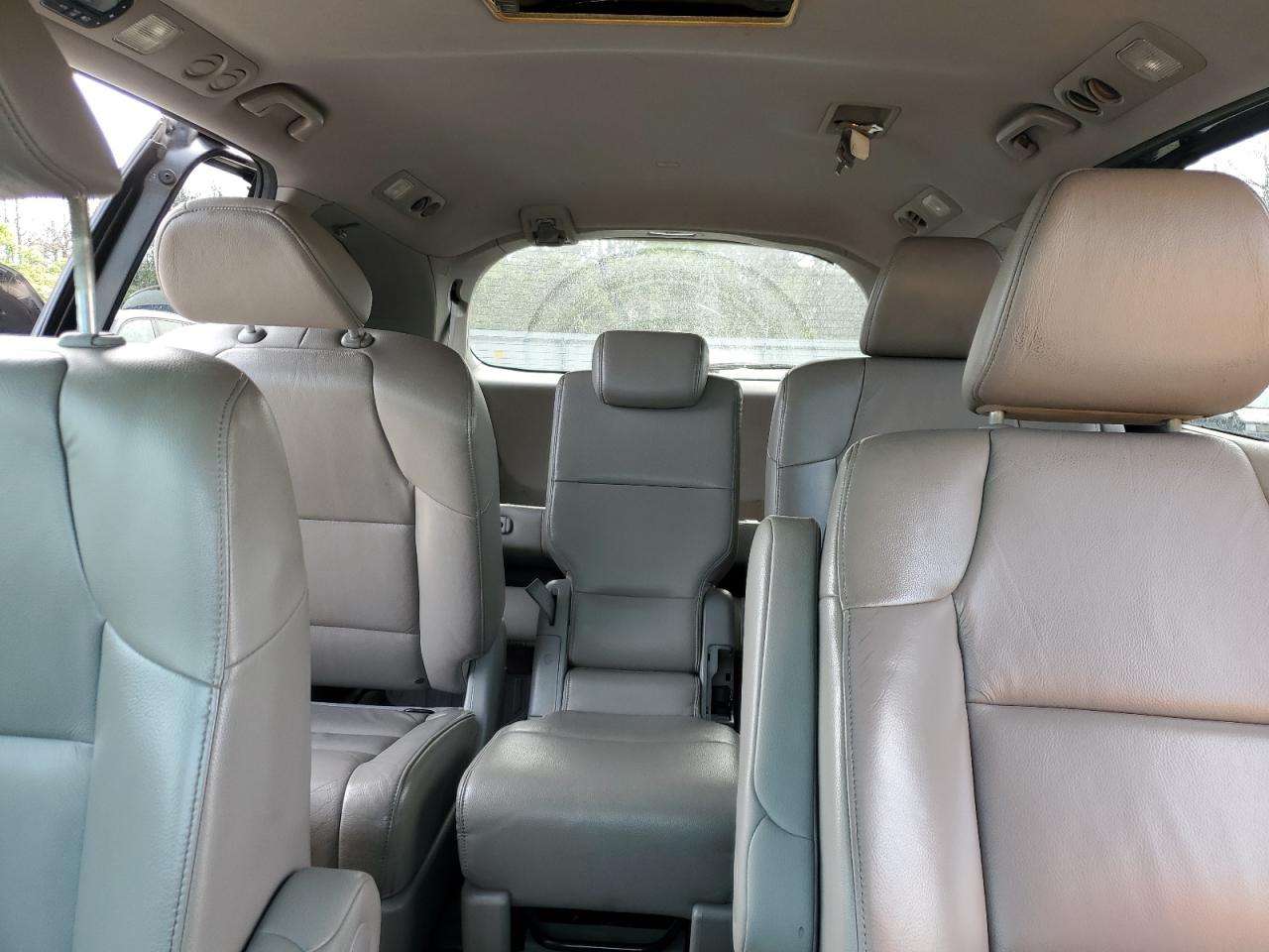 2012 Honda Odyssey Exl VIN: 5FNRL5H66CB070127 Lot: 62108165