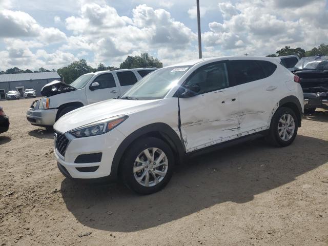  HYUNDAI TUCSON 2019 Білий