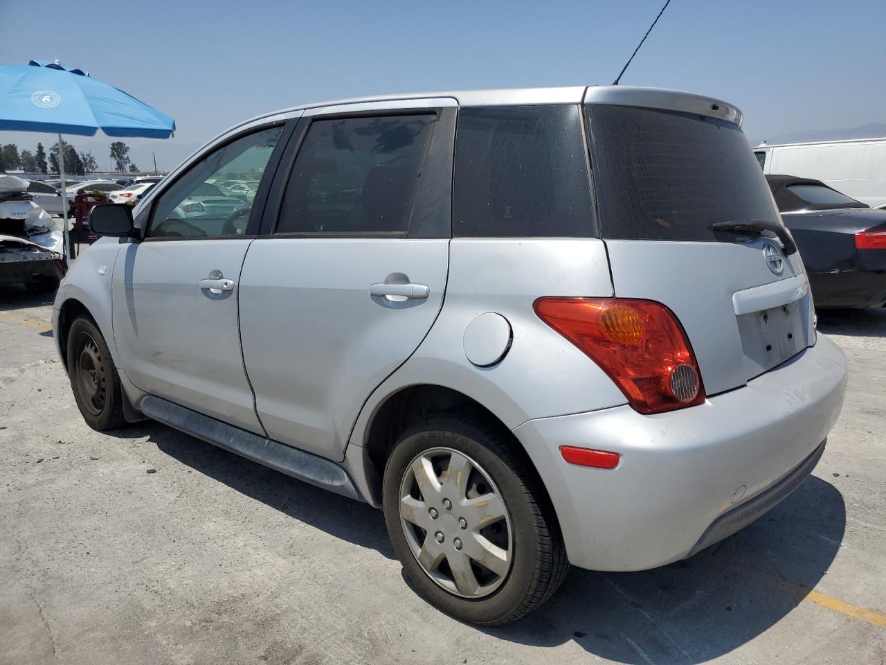 TOYOTA SCION 2004 VIN JTKKT624440068433 фото 2
