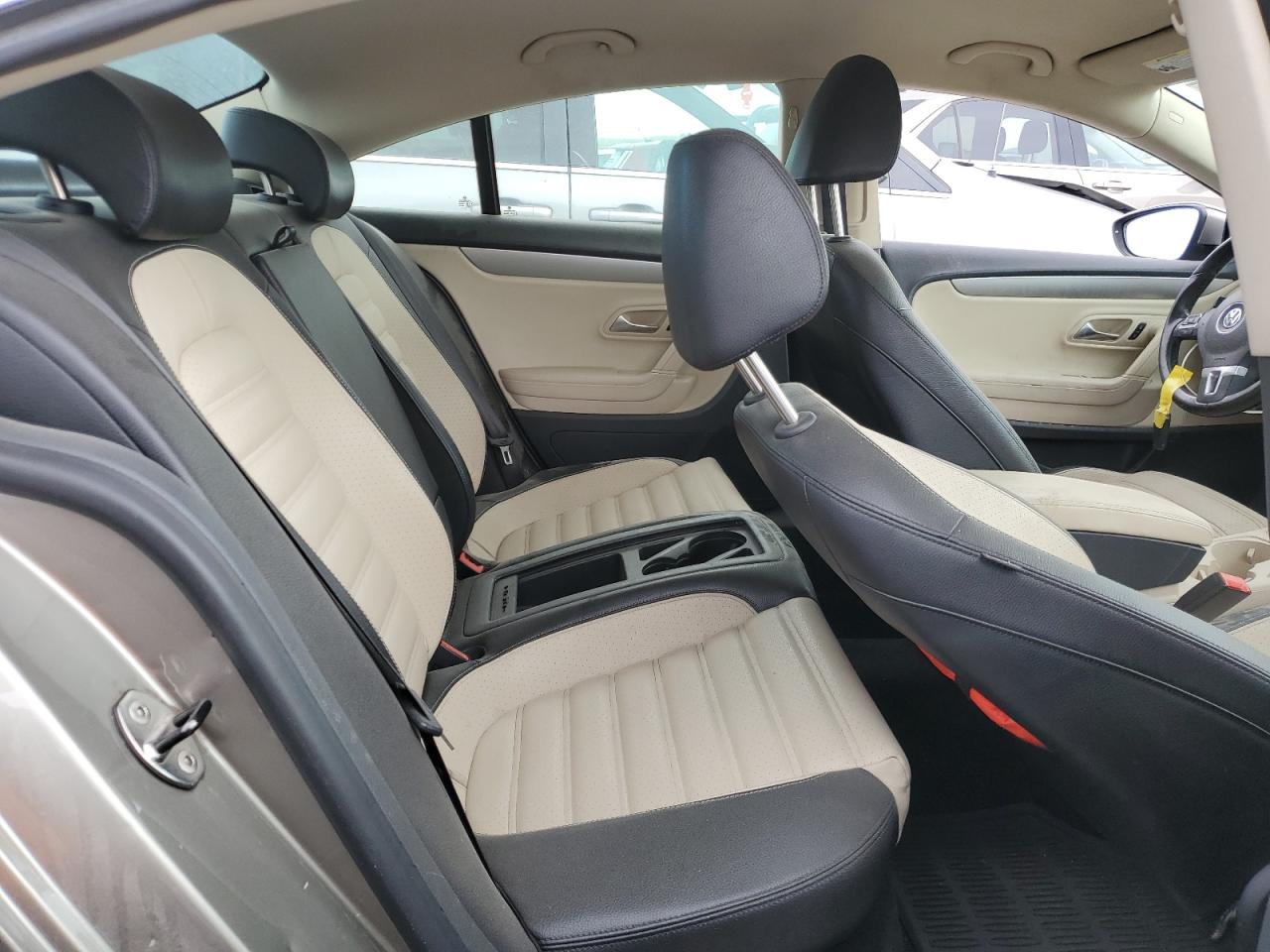 2010 Volkswagen Cc Sport VIN: WVWML7AN5AE523546 Lot: 61059365