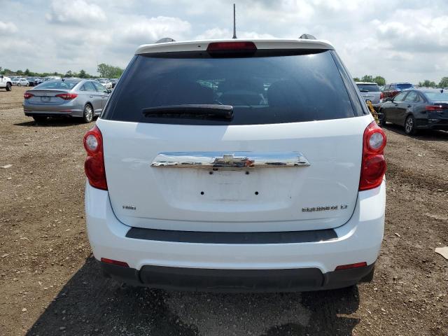  CHEVROLET EQUINOX 2014 White
