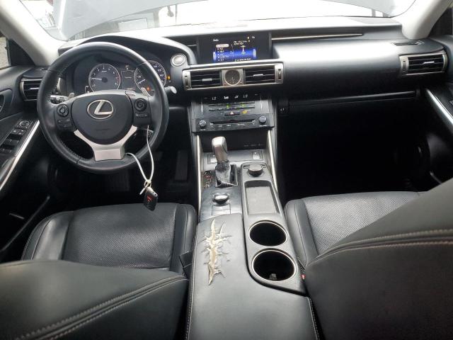 LEXUS IS 2014 Черный