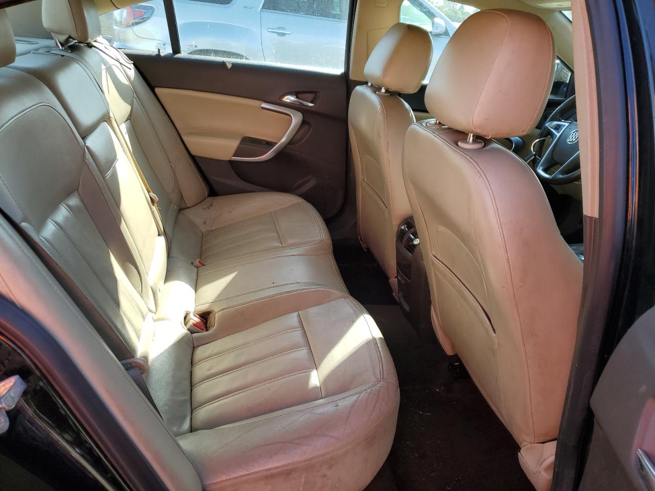 2012 Buick Regal Premium VIN: 2G4GS5EK3C9194996 Lot: 61593845
