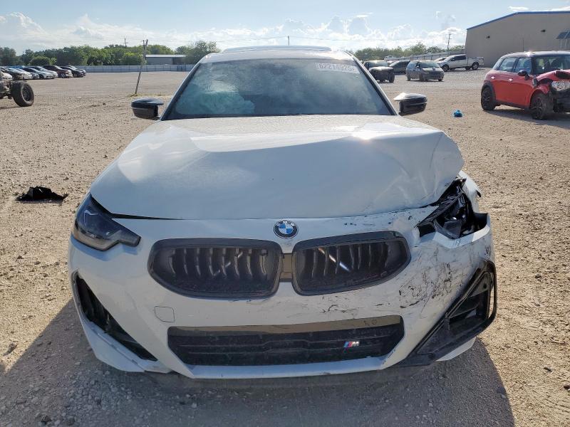  BMW M2 2025 Белы