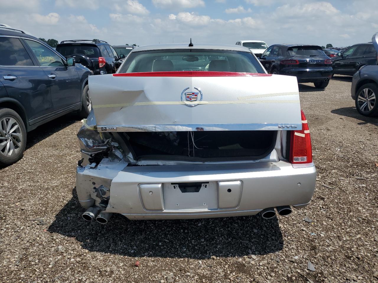 2006 Cadillac Dts VIN: 1G6KD57Y26U237308 Lot: 61633245