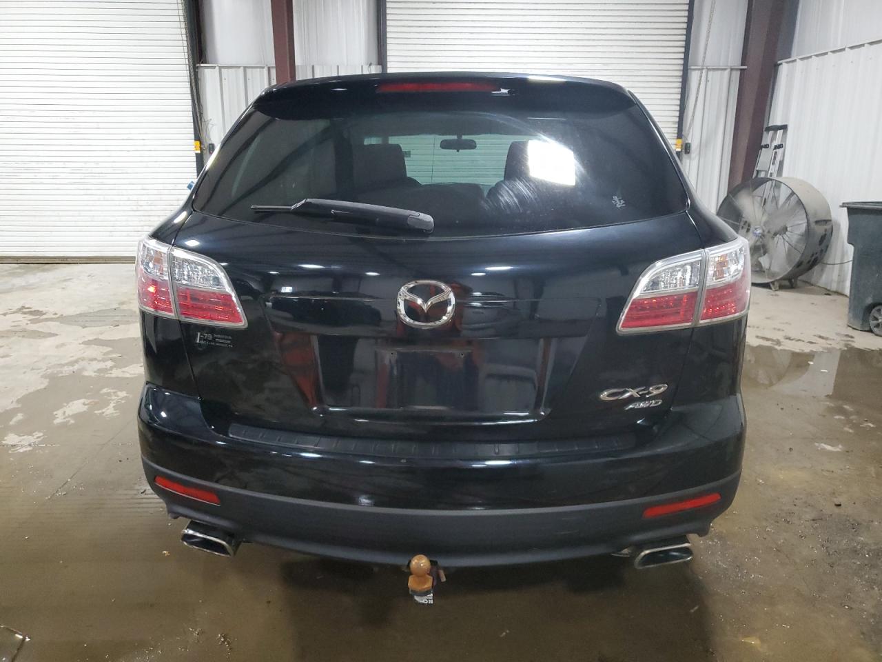 2012 Mazda Cx-9 VIN: JM3TB3BV1C0361315 Lot: 62232015