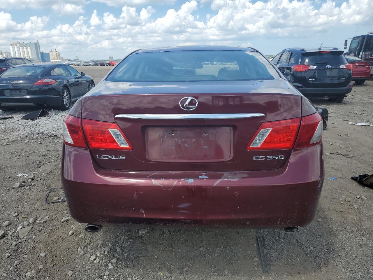 2007 Lexus Es 350 VIN: JTHBJ46G372037073 Lot: 62949775