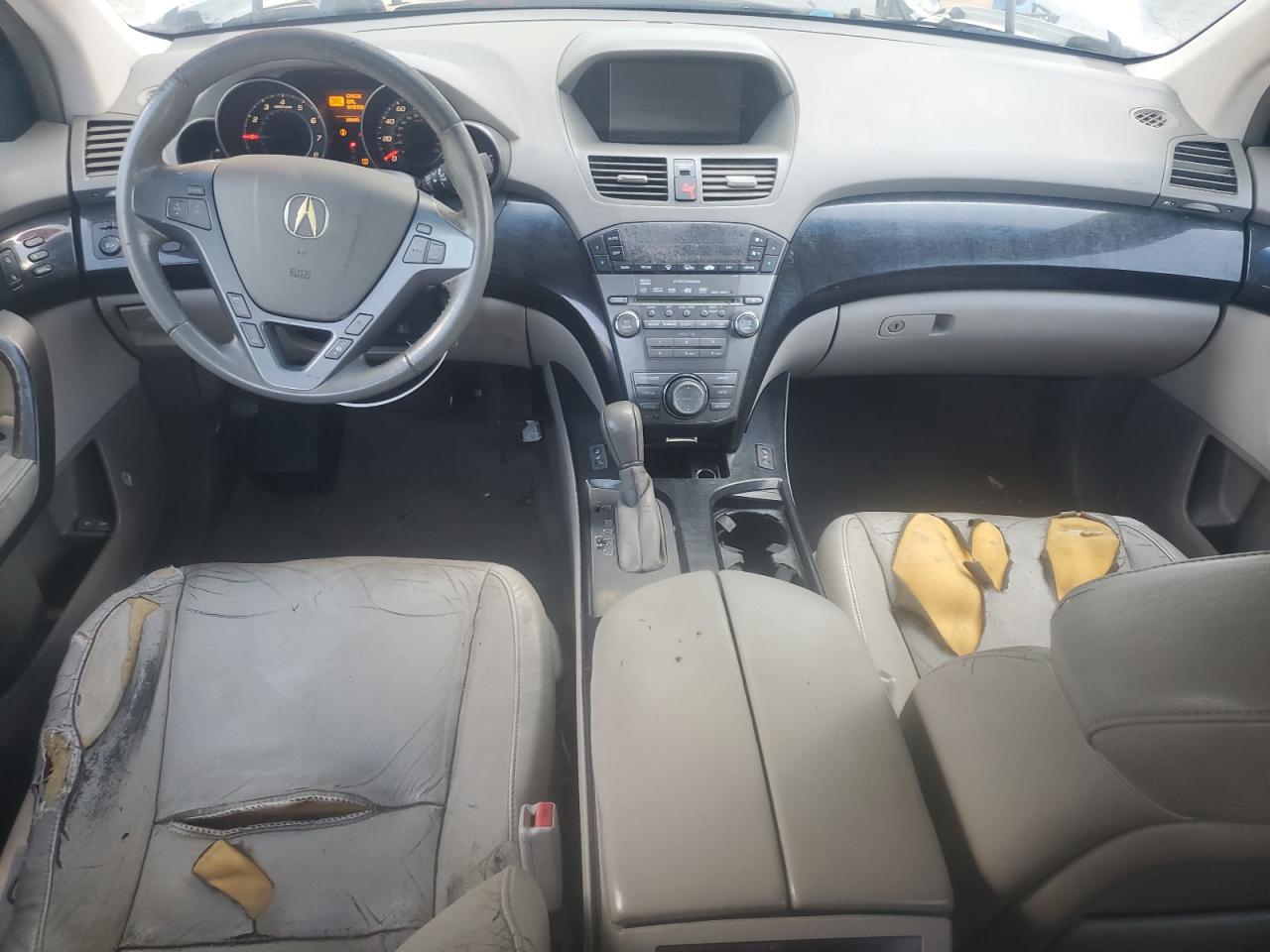 2009 Acura Mdx Technology VIN: 2HNYD28649H518322 Lot: 59912515