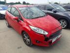 2014 FORD FIESTA ZET for sale at Copart ROCHFORD