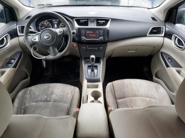  NISSAN SENTRA 2016 Granatowy