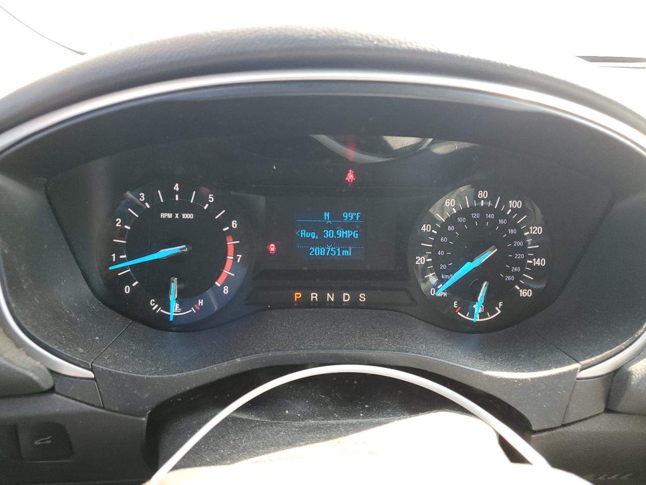FORD FUSION 2015 VIN 1FA6P0G7XF5105011 фото 9