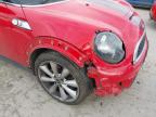 2012 MINI COOPER S for sale at Copart YORK