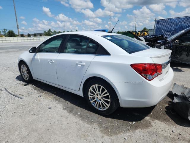  CHEVROLET CRUZE 2012 Biały