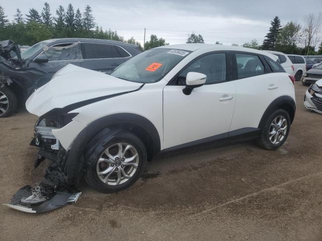 2019 MAZDA CX-3 TOURING   for sale at Copart ON - TORONTO