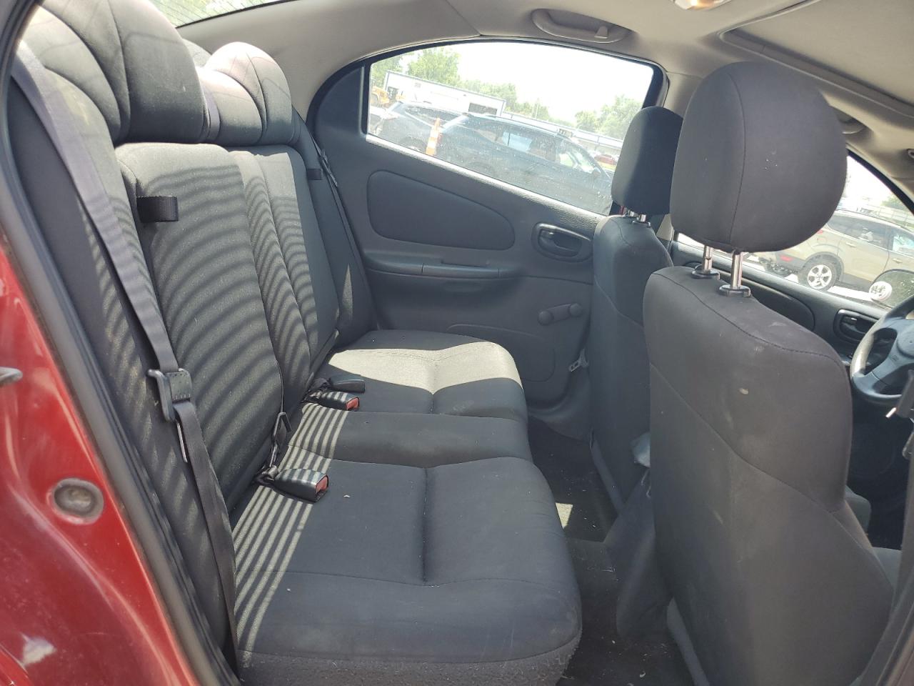 2004 Dodge Neon Sxt VIN: 1B3ES56CX4D591775 Lot: 61956875