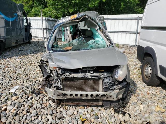  FORD TRANSIT 2014 Srebrny