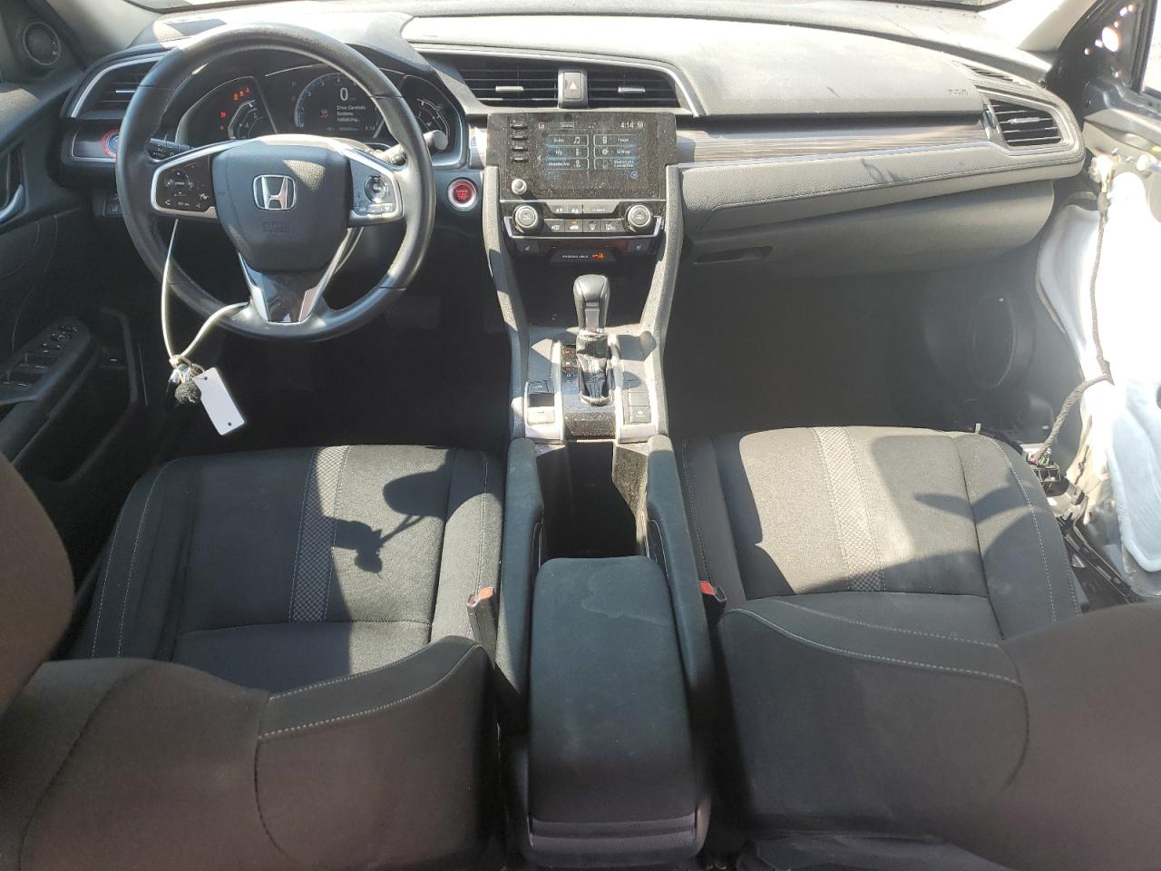 2021 Honda Civic Ex VIN: 2HGFC1F30MH706073 Lot: 62755745