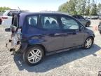 2008 Honda Fit Sport للبيع في Arlington، WA - Rear End