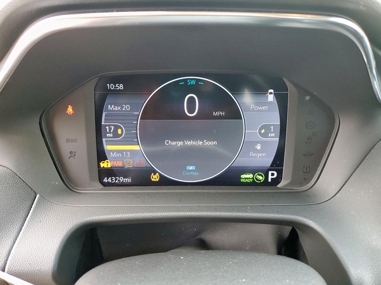 2022 Chevrolet Bolt Euv Lt VIN: 1G1FY6S05N4112191 Lot: 61476695