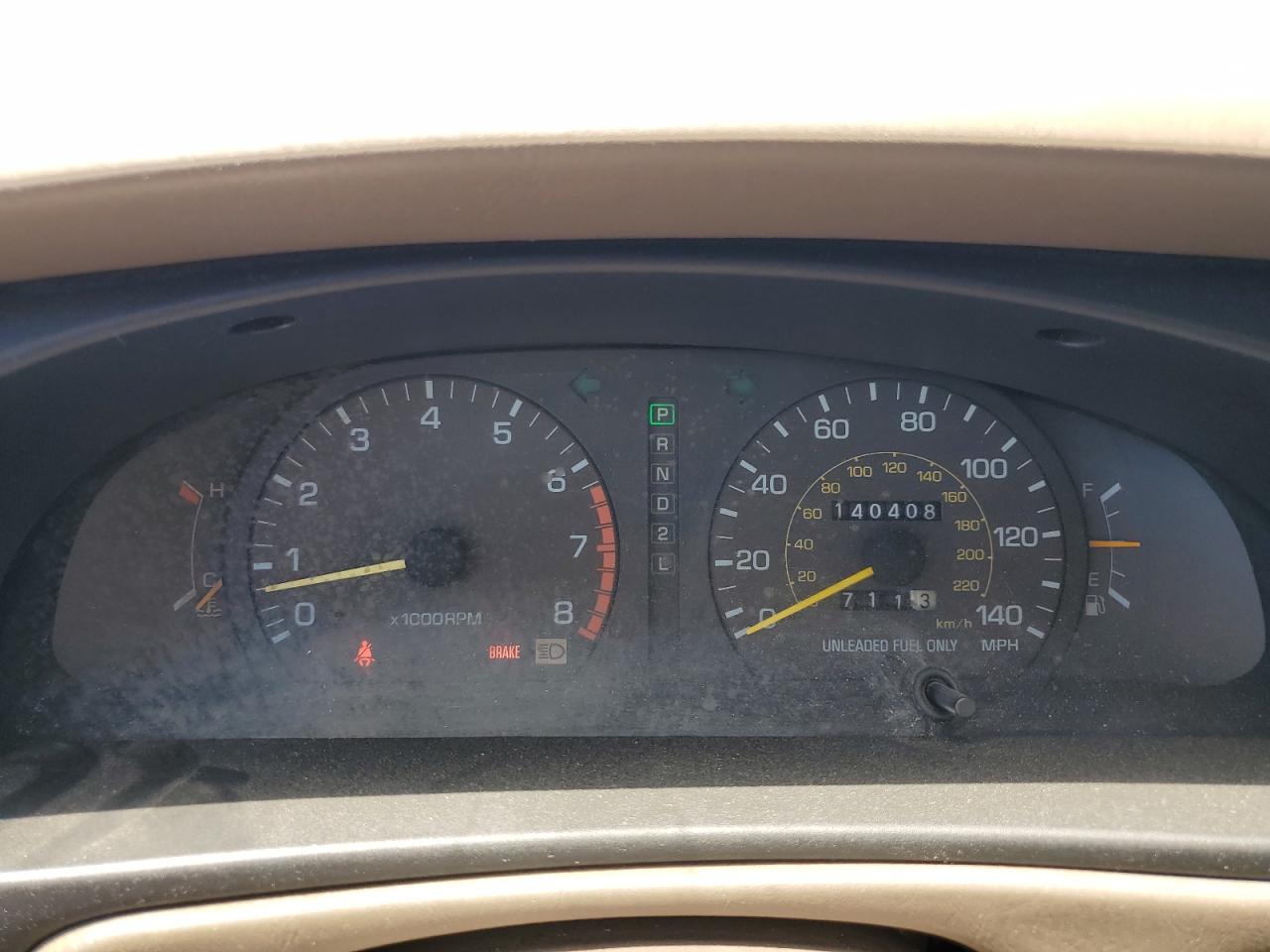 1995 Toyota Camry Le VIN: JT2SK12E9S0318065 Lot: 63078775