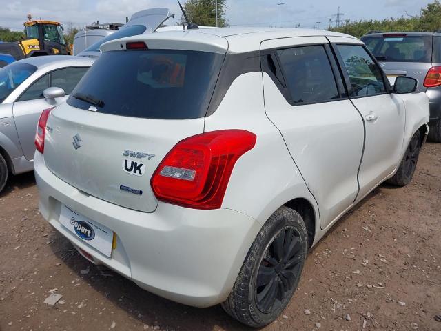 2017 SUZUKI SWIFT SZ5