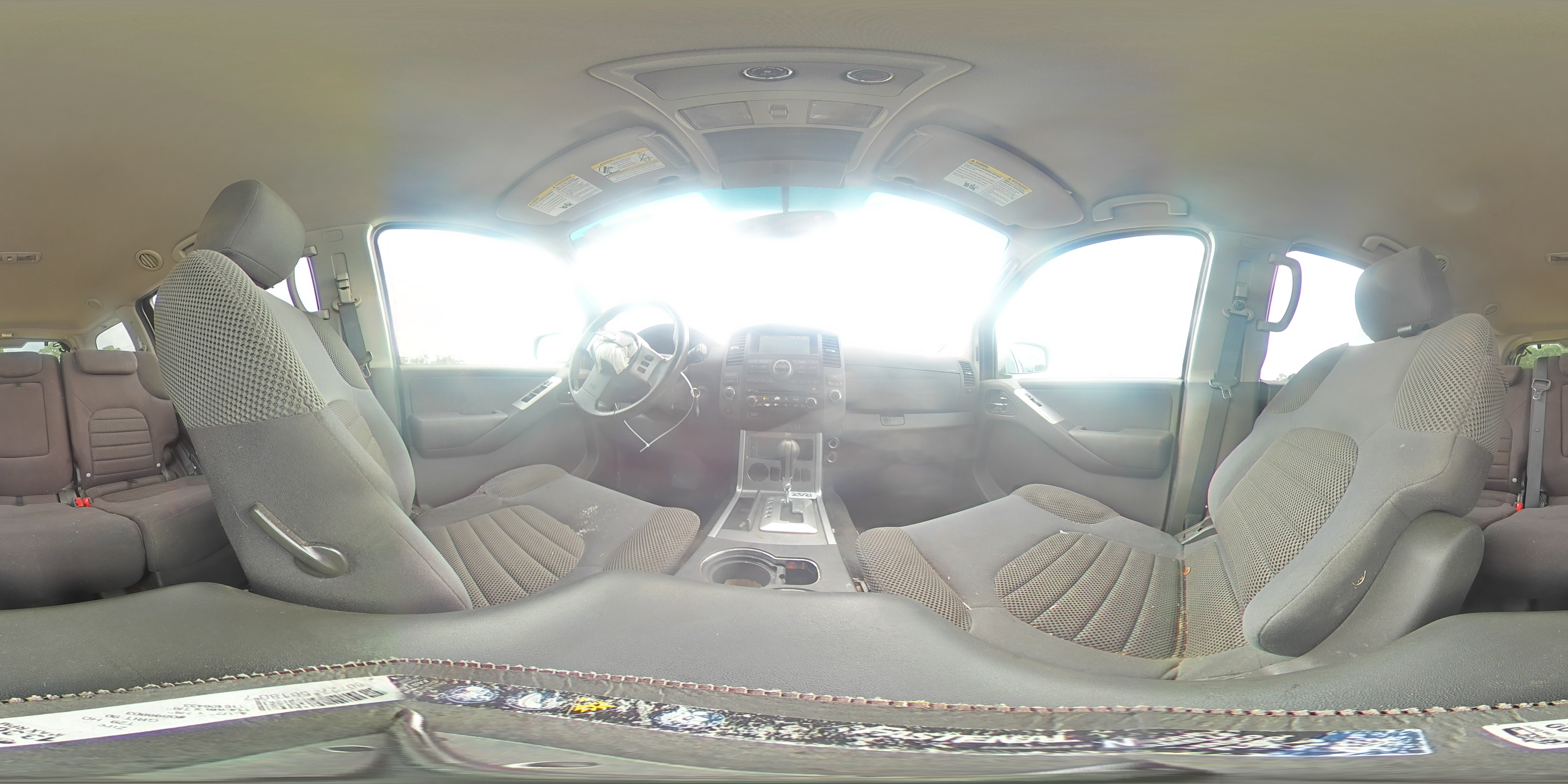 2011 Nissan Pathfinder S VIN: 5N1AR1NN5BC601986 Lot: 62945145