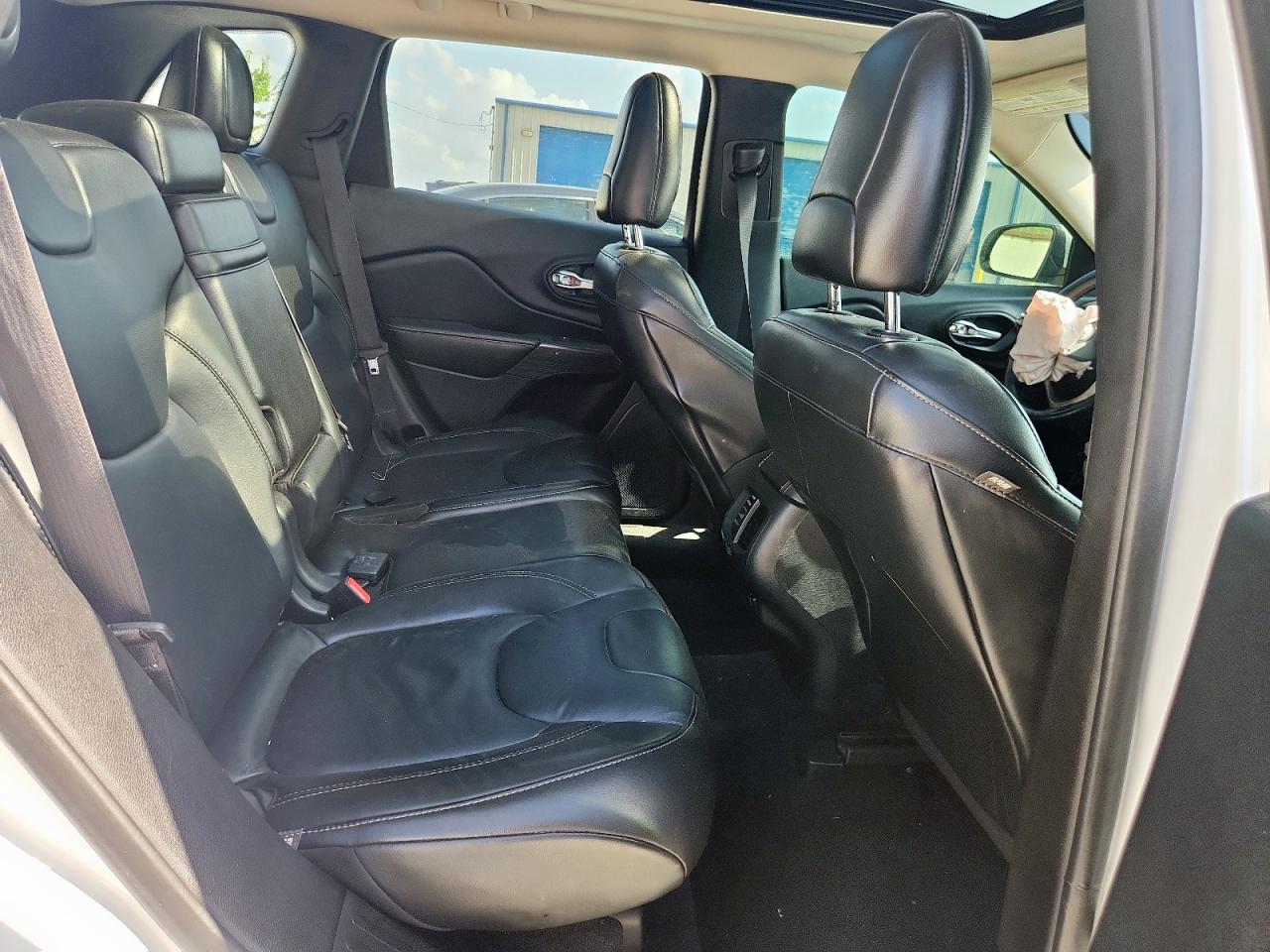 2015 Jeep Cherokee Limited VIN: 1C4PJMDS7FW682072 Lot: 61905375